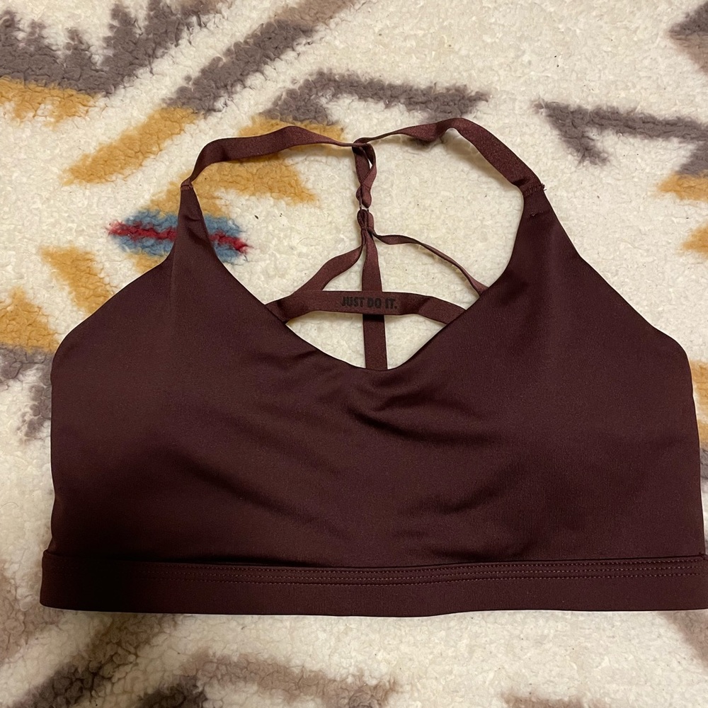 Nike sports bra